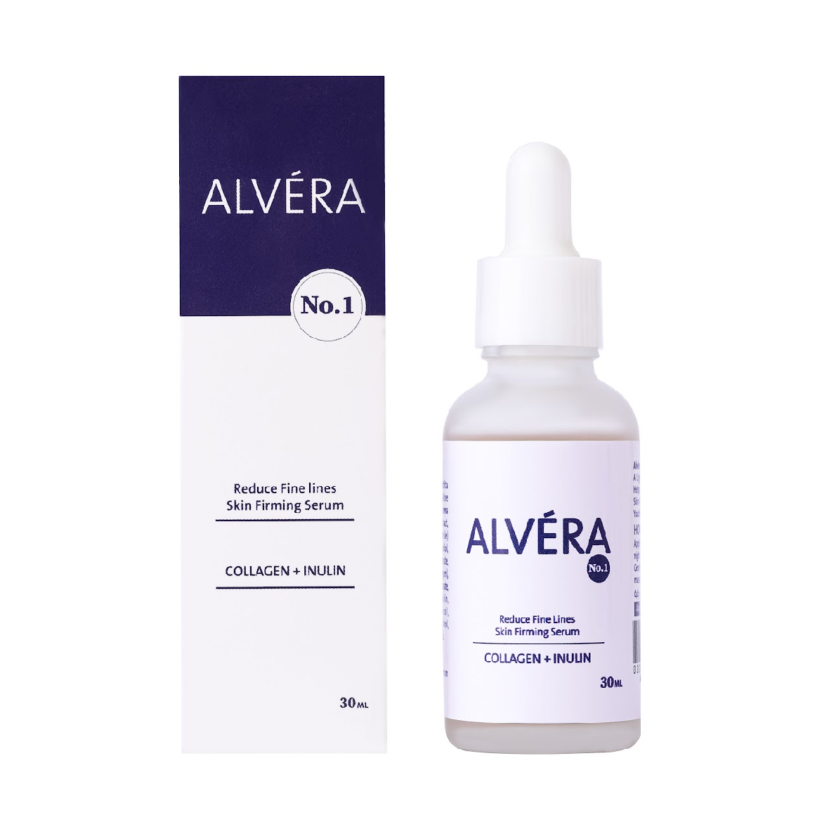 ALVÉRA No.1 : Firming & Anti-Aging Serum