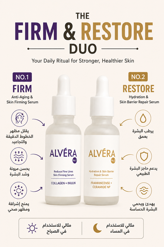 Firm & Restore Duo