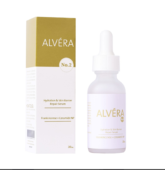 ALVÉRA No.2 – Hydration & Barrier Repair Serum