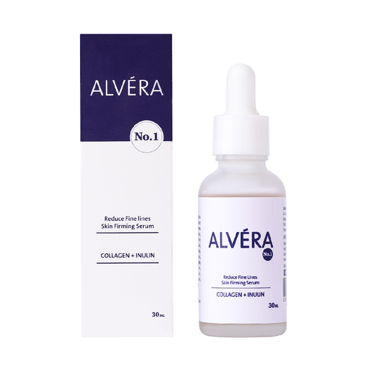ALVÉRA No.1  : Firming & Anti-Aging Serum